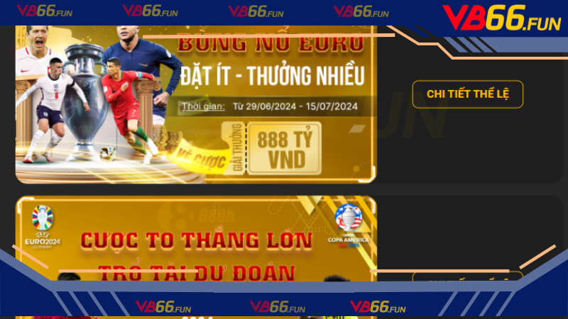 Kinh nghiệm cá cược thể thao hiệu quả trên VB66