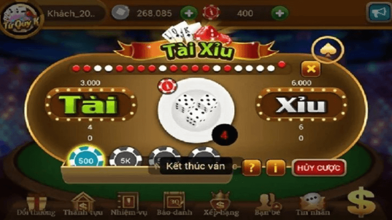 Tải game tài xỉu đổi tiền thật