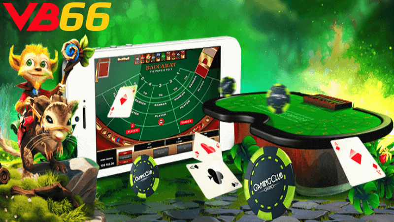 baccarat game online vb66