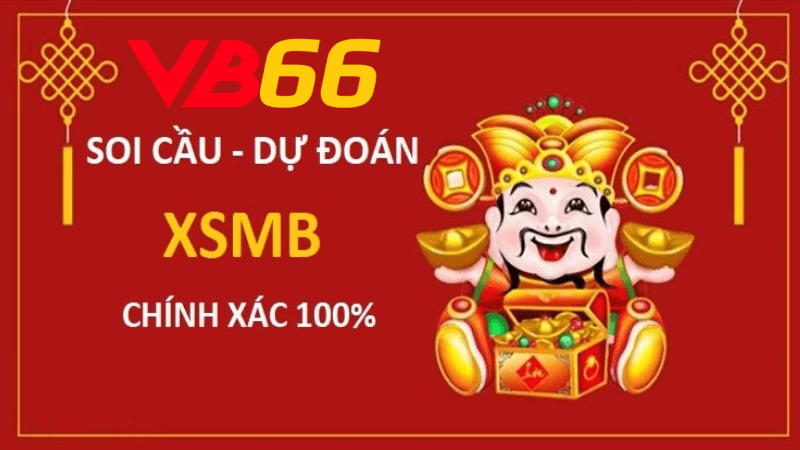 Soi cầu xsmb hôm nay tại vb66